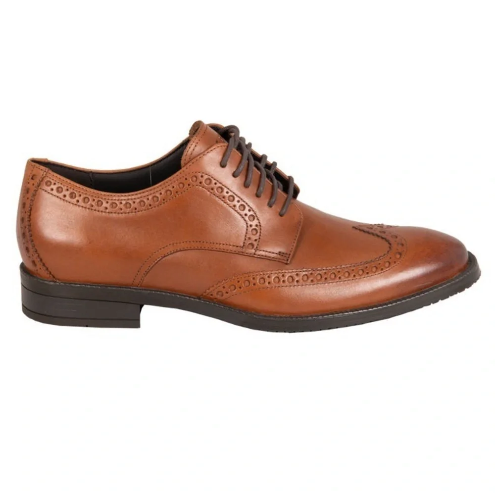 NIB Cole Haan Modern Essentials Wingtip Oxford